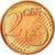 Austria, 2 Euro Cent, 2005, SC, Cobre chapado en acero, KM:3083