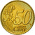 Pays-Bas, 50 Euro Cent, 2000, TTB, Laiton, KM:239