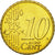 België, 10 Euro Cent, 2004, UNC-, Tin, KM:227