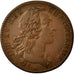 Francja, Token, Królewskie, 1748, VF(30-35), Miedź, Feuardent:2521