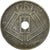 Moneta, Belgia, 10 Centimes, 1938, EF(40-45), Mosiądz niklowy, KM:112