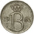 Moneta, Belgio, 25 Centimes, 1965, Brussels, BB, Rame-nichel, KM:153.1