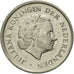 Munten, Nederland, Juliana, 10 Cents, 1970, ZF, Nickel, KM:182