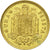 Moneta, Hiszpania, Juan Carlos I, Peseta, 1975, EF(40-45), Aluminium-Brąz