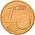 Belgio, Euro Cent, 2003, SPL, Acciaio placcato rame, KM:224