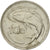 Monnaie, Malte, 10 Cents, 1991, TTB, Copper-nickel, KM:96