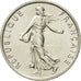 Monnaie, France, Semeuse, 1/2 Franc, 1971, Paris, SPL, Nickel, Gadoury:429