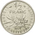 Moneta, Francja, Semeuse, 1/2 Franc, 1971, Paris, MS(63), Nikiel, KM:931.1