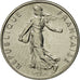 Coin, France, Semeuse, 1/2 Franc, 1974, Paris, MS(65-70), Nickel, KM:931.1