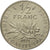 Moneta, Francja, Semeuse, 1/2 Franc, 1975, Paris, MS(63), Nikiel, KM:931.1