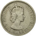 Coin, Mauritius, Elizabeth II, Rupee, 1978, VF(20-25), Copper-nickel, KM:35.1