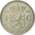 Munten, Nederland, Juliana, Gulden, 1971, FR, Nickel, KM:184a