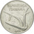 Moneta, Italia, 10 Lire, 1977, Rome, MB, Alluminio, KM:93