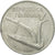 Moneta, Italia, 10 Lire, 1971, Rome, MB, Alluminio, KM:93