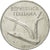 Moneta, Italia, 10 Lire, 1973, Rome, MB, Alluminio, KM:93