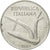 Moneta, Italia, 10 Lire, 1982, Rome, MB, Alluminio, KM:93