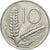 Moneta, Italia, 10 Lire, 1982, Rome, MB, Alluminio, KM:93