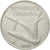 Moneta, Italia, 10 Lire, 1967, Rome, MB+, Alluminio, KM:93