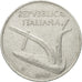 Coin, Italy, 10 Lire, 1967, Rome, VF(30-35), Aluminum, KM:93