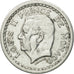 Munten, Monaco, Louis II, Bazor, 2 Francs, Undated (1943), Paris, ZF, Aluminium