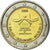 Belgium, 2 Euro, 2008, MS(60-62), Bi-Metallic, KM:248