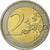 Austria, 2 Euro, 2012, EBC+, Bimetálico, KM:3205
