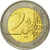 België, 2 Euro, 2002, UNC-, Bi-Metallic, KM:231