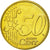België, 50 Euro Cent, 2002, UNC-, Tin, KM:229