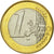 België, Euro, 2002, UNC-, Bi-Metallic, KM:230