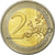 Austria, 2 Euro, Traité de Rome 50 ans, 2007, SPL, Bi-metallico, KM:3150