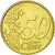 België, 50 Euro Cent, 1999, ZF, Tin, KM:229