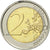 België, 2 Euro, 10 years euro, 2012, PR+, Bi-Metallic, KM:315