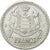 Munten, Monaco, Louis II, 2 Francs, Undated (1943), PR, Aluminium, KM:121