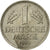 Munten, Federale Duitse Republiek, Mark, 1969, FR, Copper-nickel, KM:110