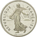 Moneta, Francja, Semeuse, 1/2 Franc, 2001, Paris, MS(65-70), Nikiel, KM:931.2