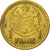 Munten, Monaco, Louis II, Franc, Undated (1943), FR+, Aluminium, KM:120