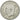 Moneda, Mónaco, Louis II, 2 Francs, Undated (1943), MBC, Aluminio, KM:121