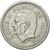 Munten, Monaco, Louis II, 2 Francs, Undated (1943), ZF, Aluminium, KM:121