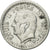 Moneta, Monaco, Louis II, Franc, Undated (1943), EF(40-45), Aluminium, KM:120