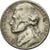 Monnaie, États-Unis, Jefferson Nickel, 5 Cents, 1966, U.S. Mint, Philadelphie