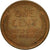 Coin, United States, Lincoln Cent, Cent, 1957, U.S. Mint, Philadelphia