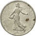 Coin, France, Semeuse, 1/2 Franc, 1965, Paris, VF(20-25), Nickel, KM:931.1