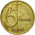 Coin, Belgium, Albert II, 5 Francs, 5 Frank, 1994, Brussels, VF(20-25)
