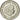 Munten, Nederland, Juliana, 10 Cents, 1970, PR, Nickel, KM:182