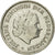 Munten, Nederland, Juliana, 10 Cents, 1970, PR, Nickel, KM:182