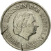 Munten, Nederland, Juliana, 25 Cents, 1964, FR, Nickel, KM:183