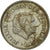 Munten, Nederland, Juliana, 25 Cents, 1977, FR, Nickel, KM:183