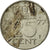 Munten, Nederland, Juliana, 25 Cents, 1977, FR, Nickel, KM:183