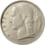 Coin, Belgium, 5 Francs, 5 Frank, 1972, Brussels, EF(40-45), Copper-nickel