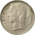 Coin, Belgium, Franc, 1975, Brussels, VF(20-25), Copper-nickel, KM:143.1